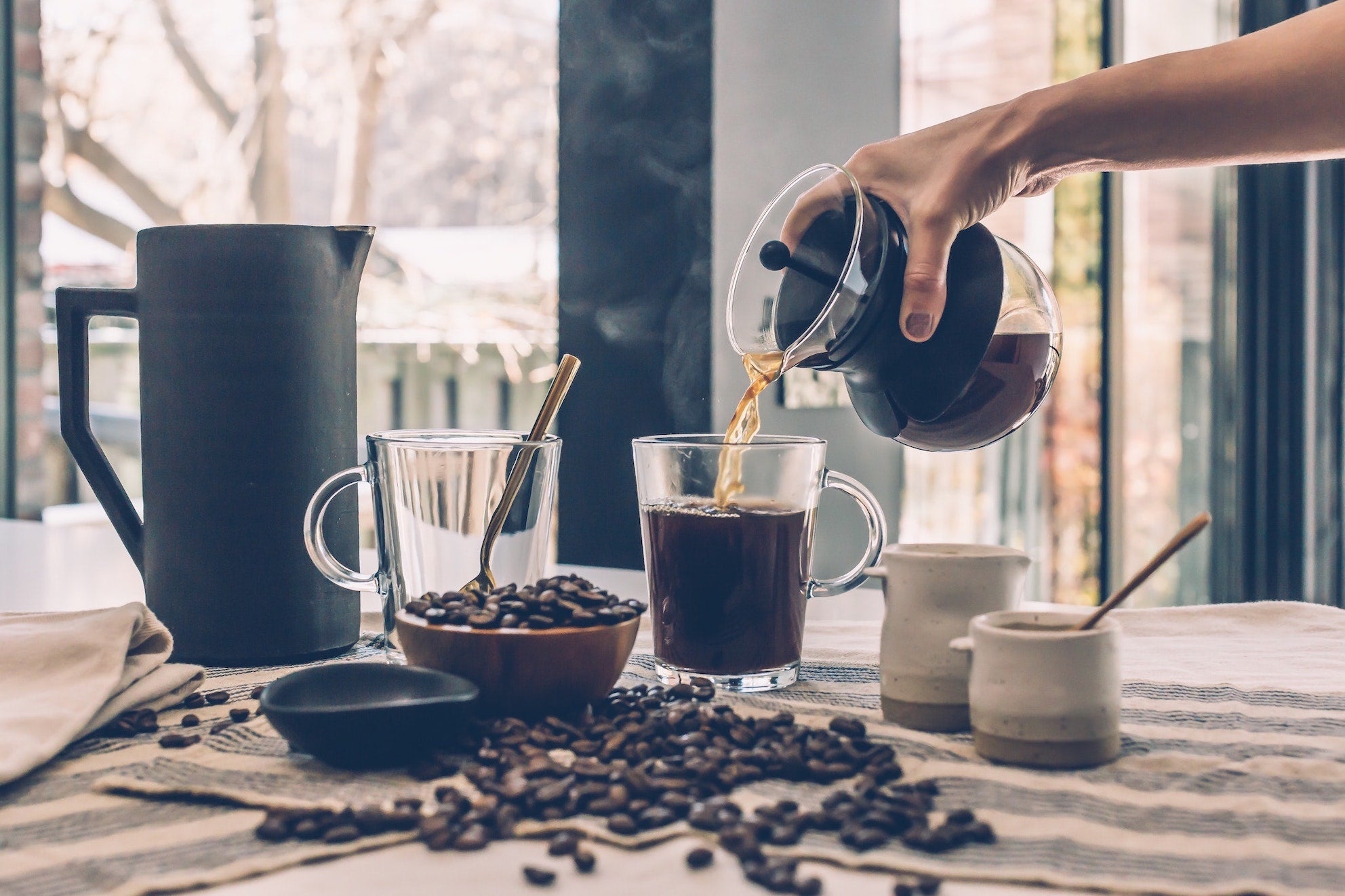 Introduction Coffee Course