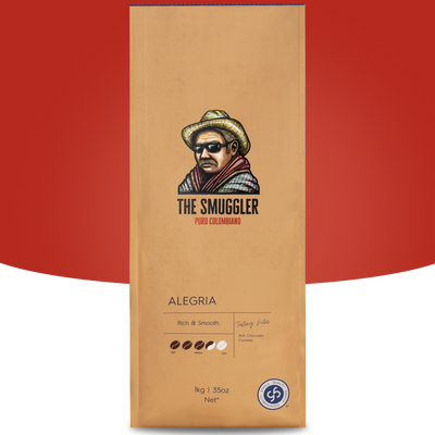 The Smuggler - Colombian