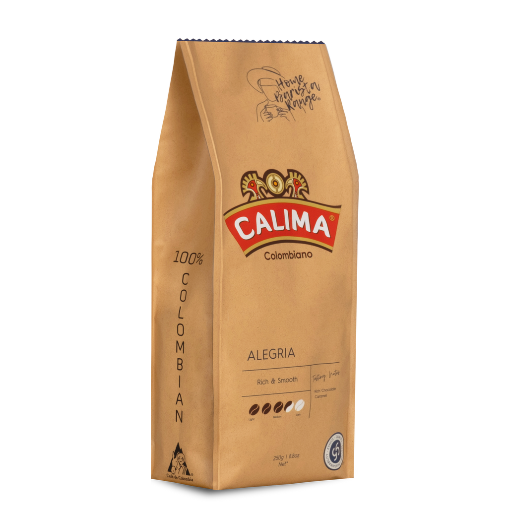 Calima - Alegria (Colombian)