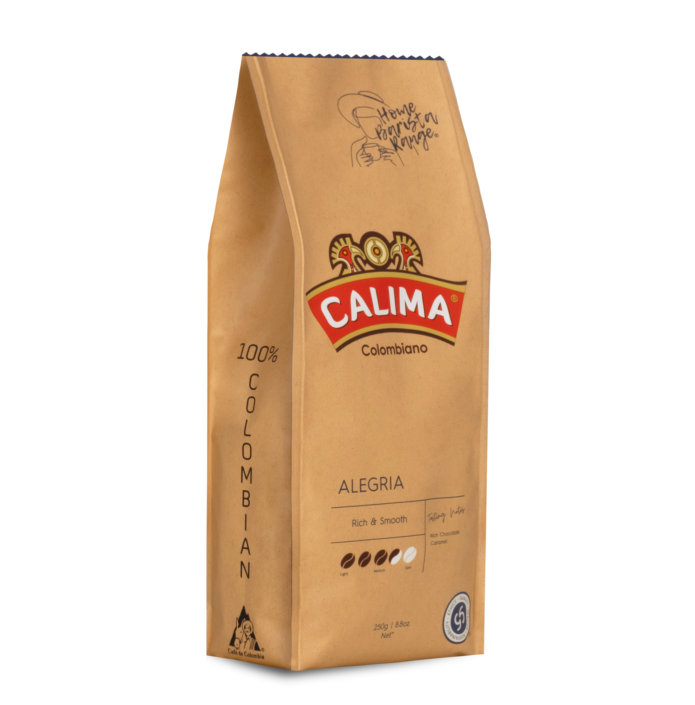 Calima - Alegria (Colombian)