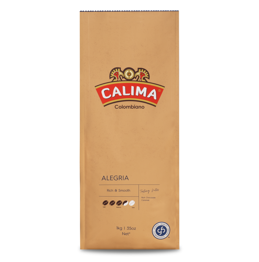 Calima - Alegria (Colombian)