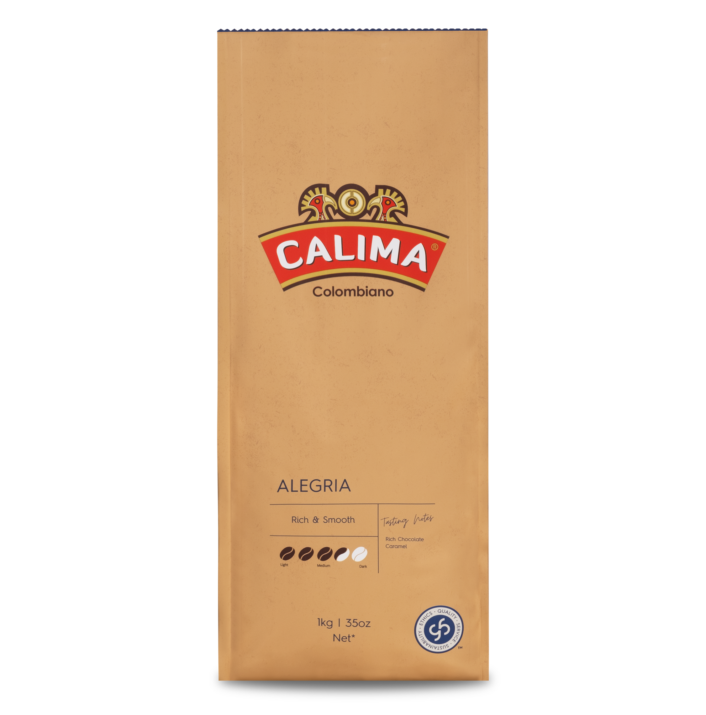 Calima - Alegria (Colombian)