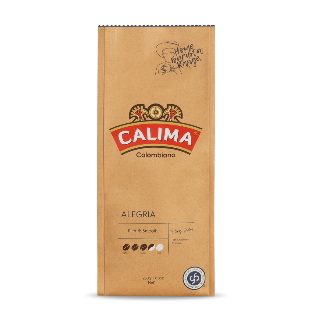 Calima - Alegria (Colombian)