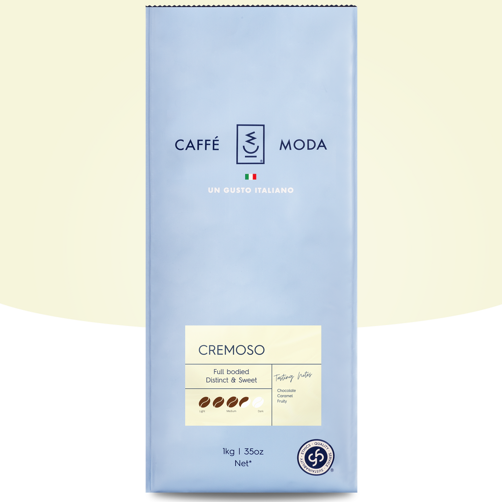 Caffe Moda- Cremoso