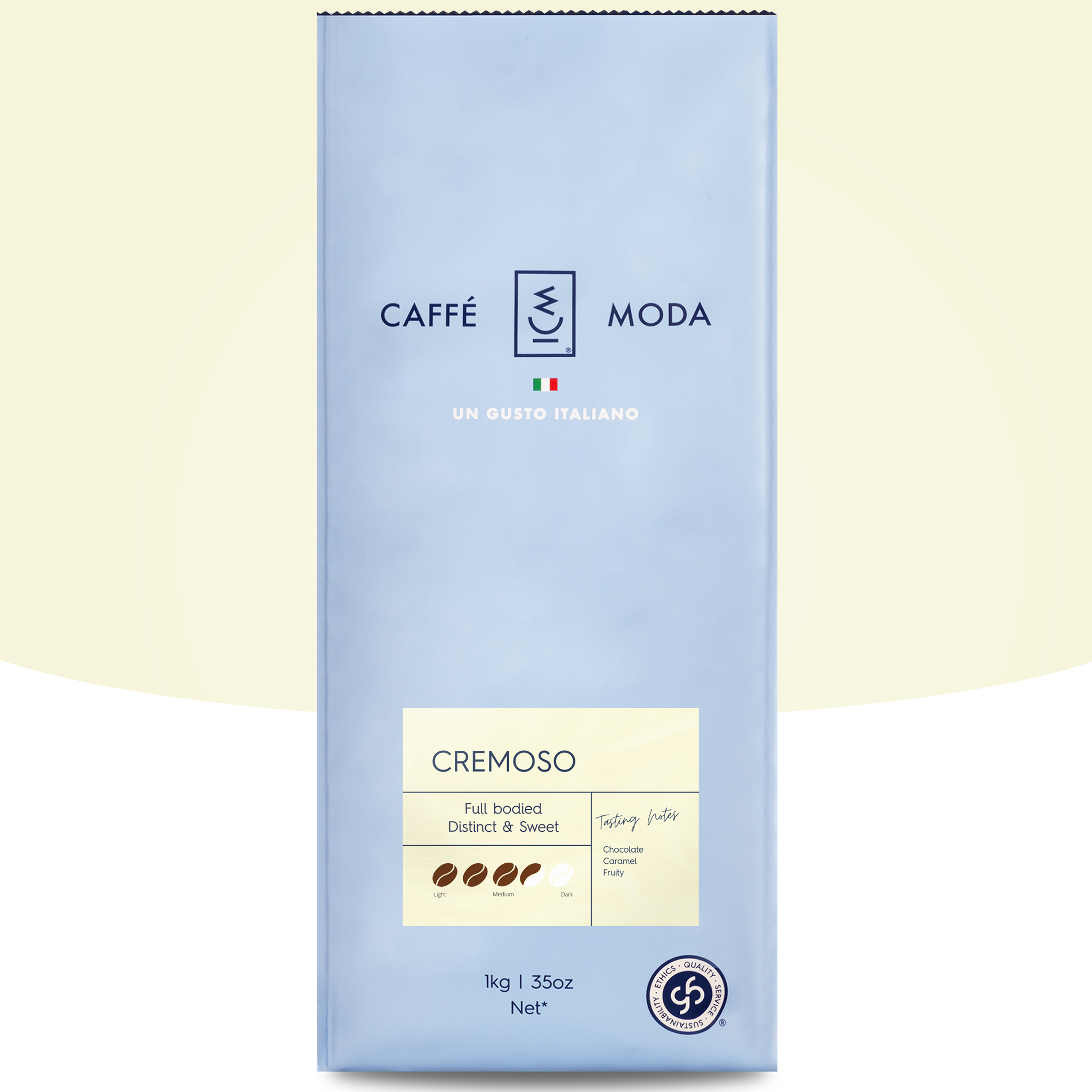 Caffe Moda- Cremoso
