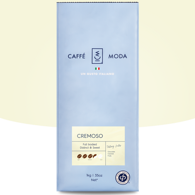 Caffe Moda- Cremoso