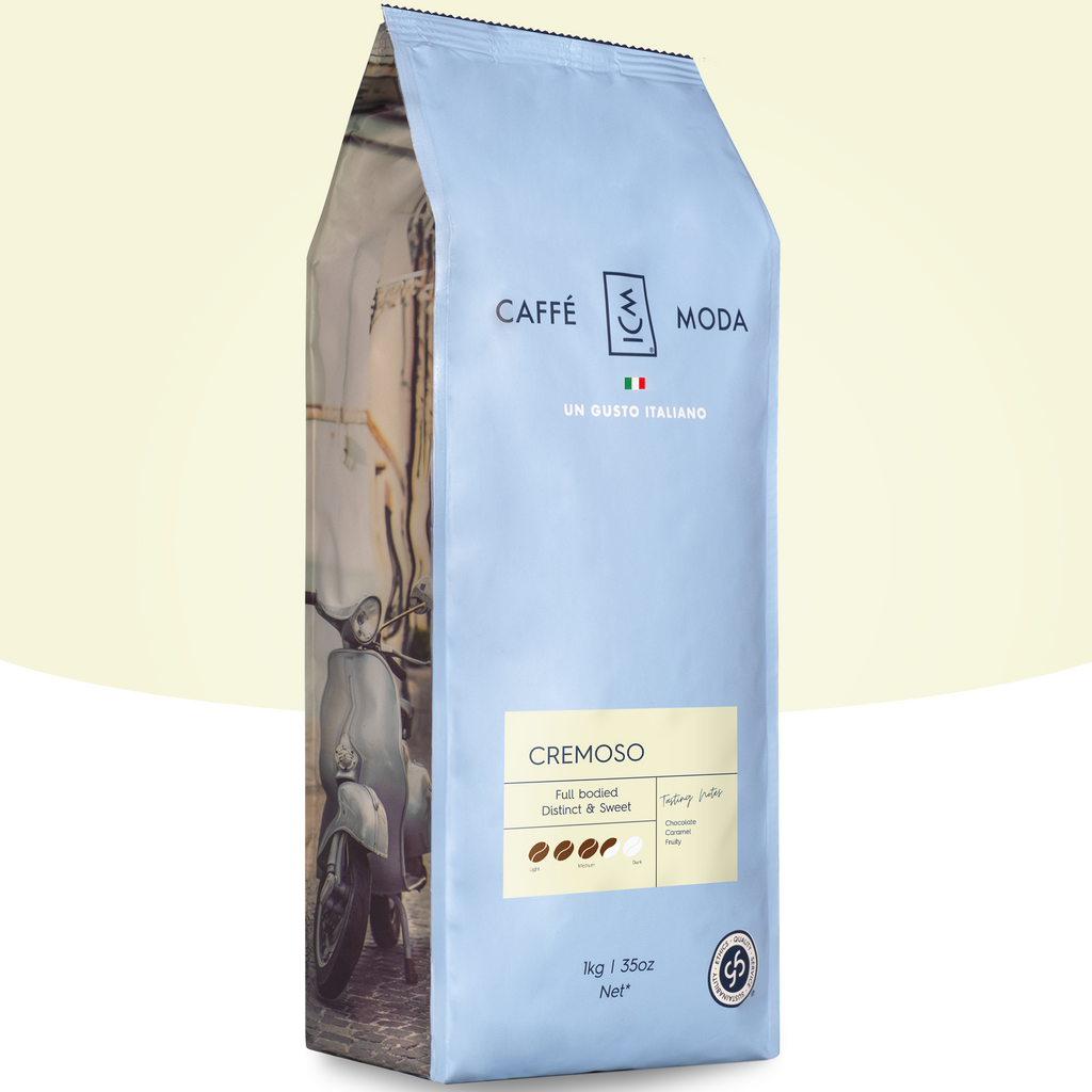 Caffe Moda- Cremoso