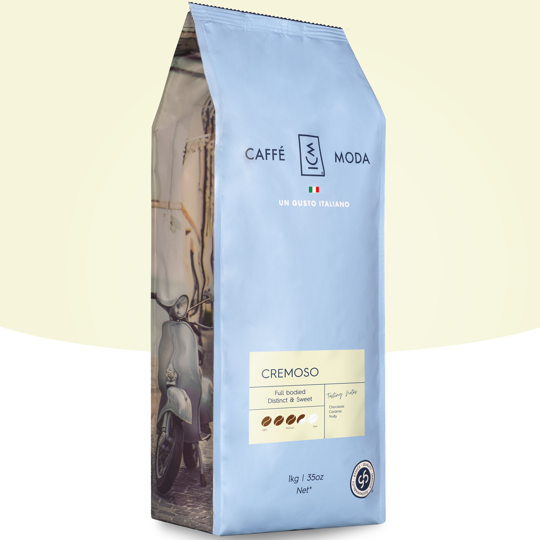 Caffe Moda- Cremoso