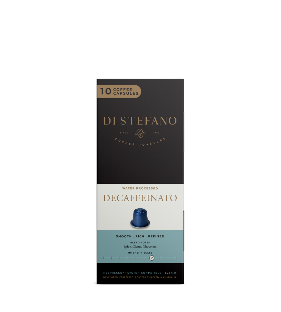 Coffee Pods & Capsules