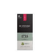 Di Stefano 1735 Organic Coffee Pods | Nespresso Compatible