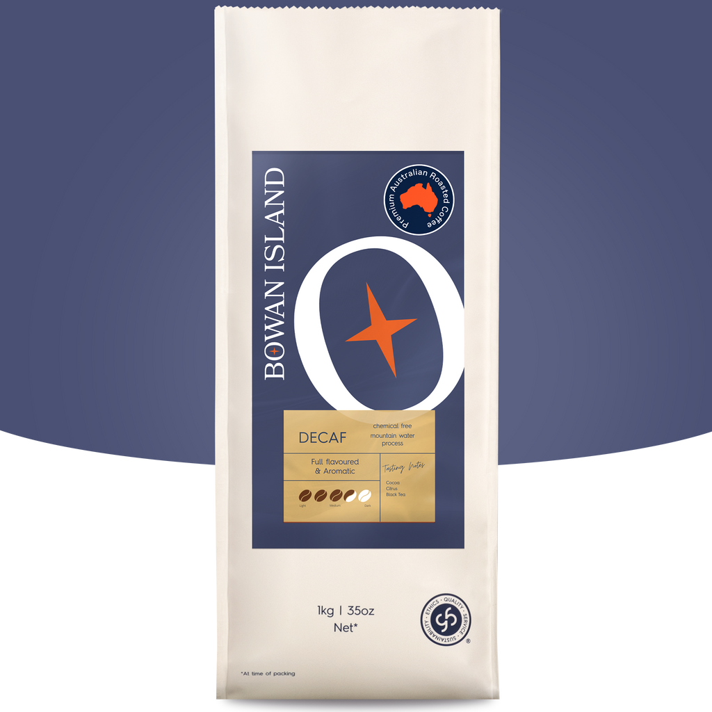 Bowan Island - Decaf Blend (Mountain Water)