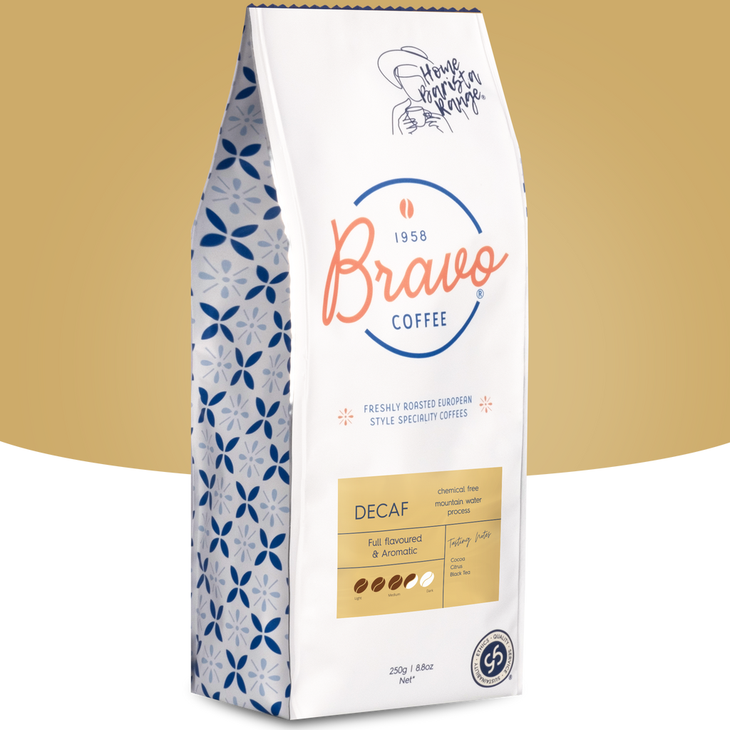 Bravo- Decaffeinated Mountain Water