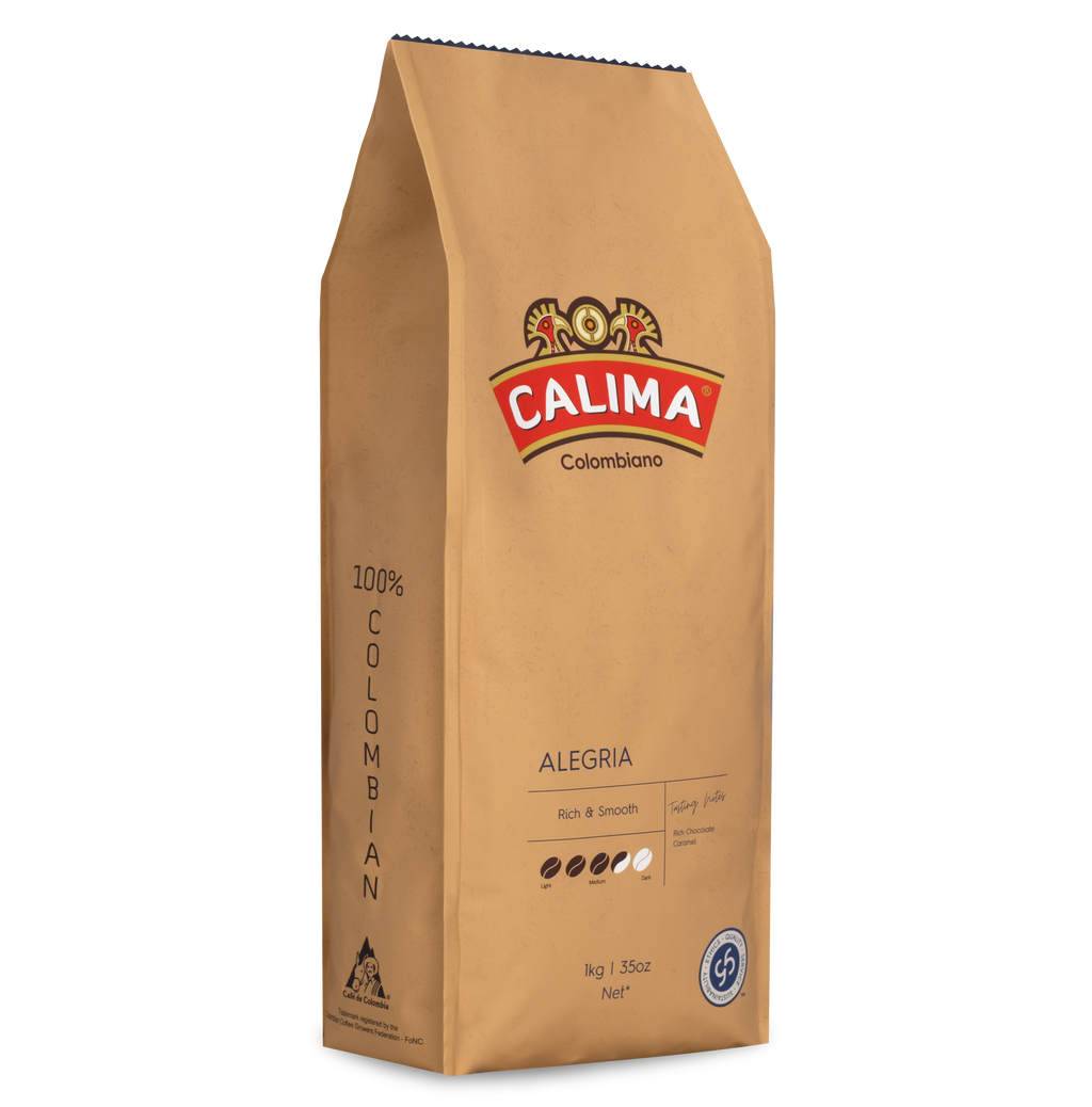 Calima - Alegria (Colombian)