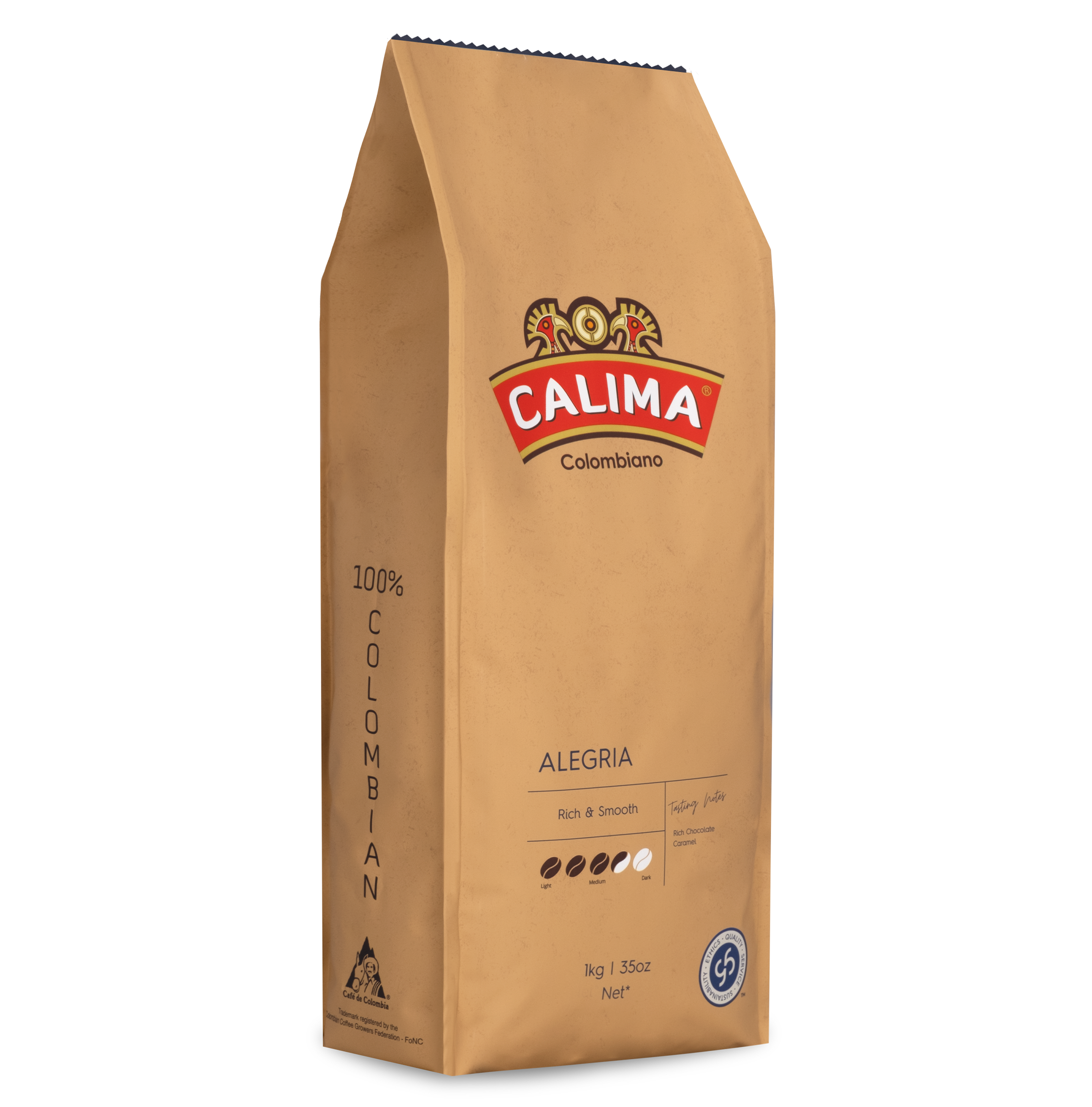 Calima - Alegria (Colombian)