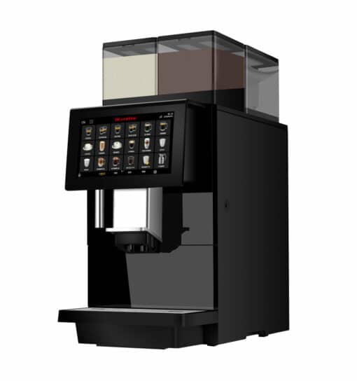 Dr. Coffee F100P Automatic Coffee