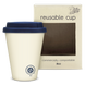 Reusable Cup & Silicone lid - 8oz