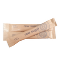 Giuseppe Brothers Raw Sugar Sachets - Box of 2000