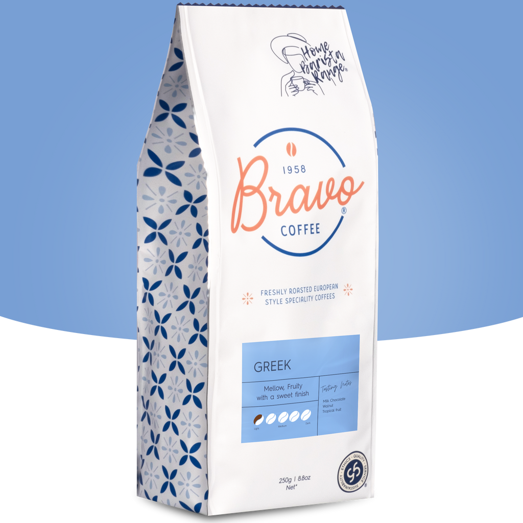 Bravo- Greek