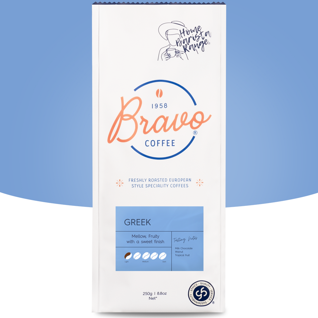 Bravo- Greek