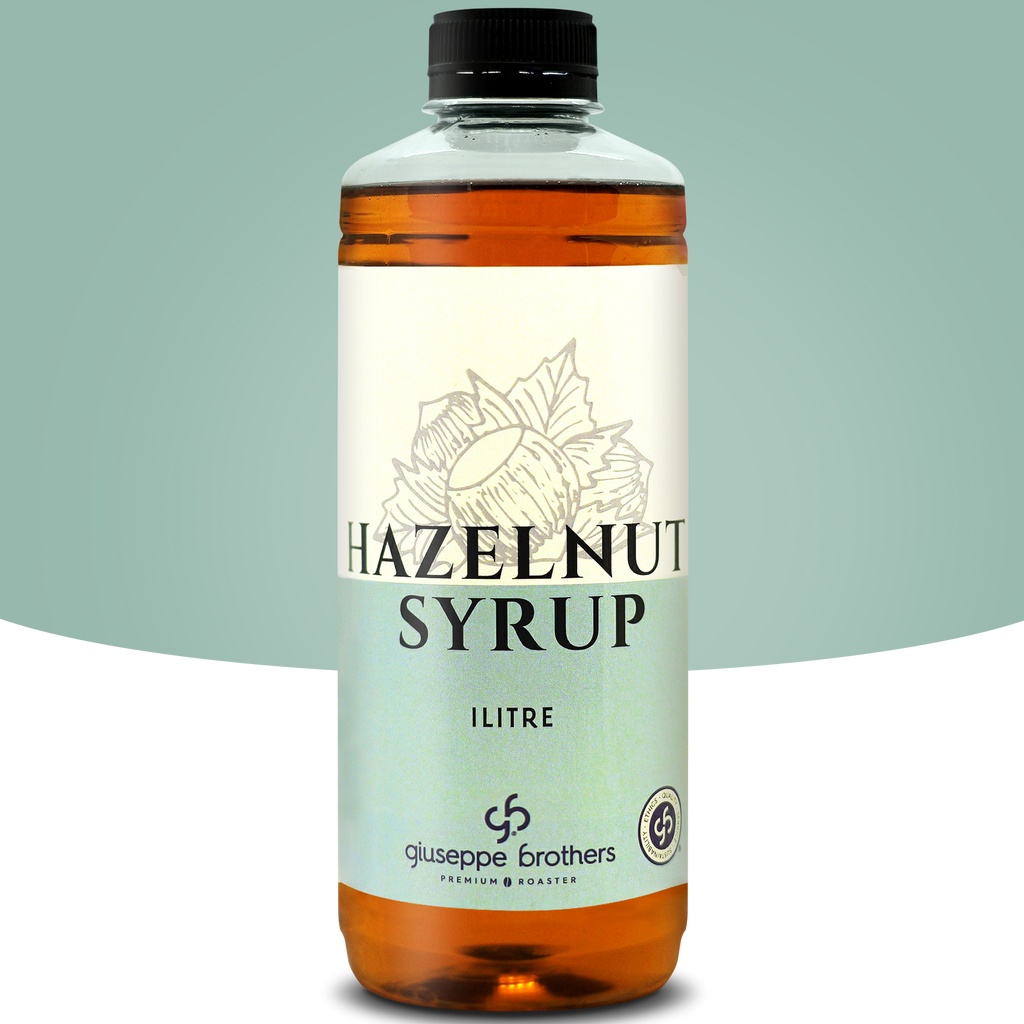 Hazelnut Syrup