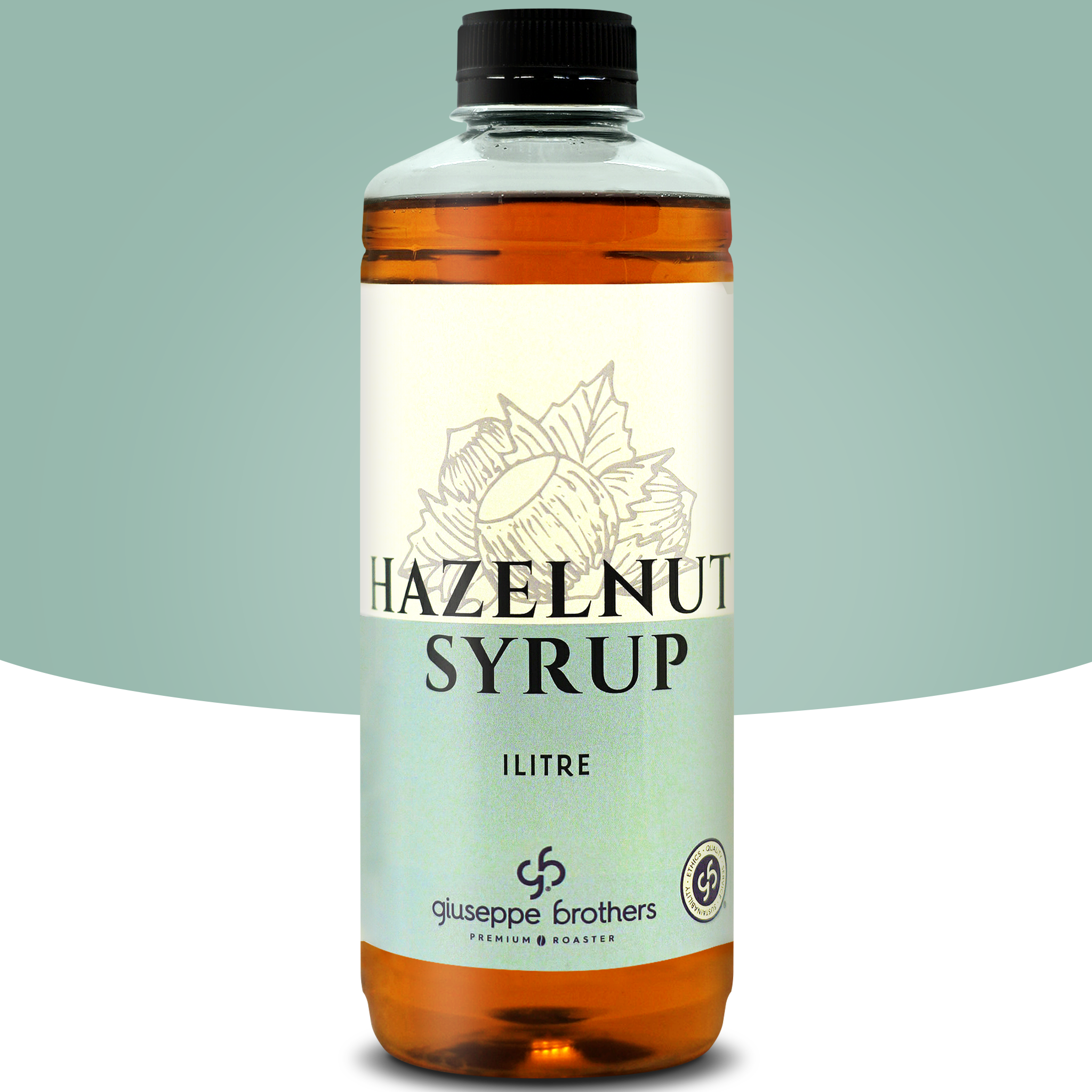 Hazelnut Syrup