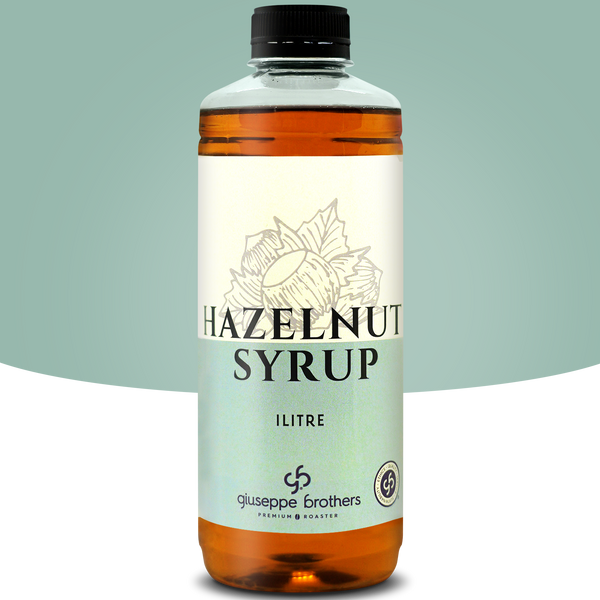 Hazelnut Syrup