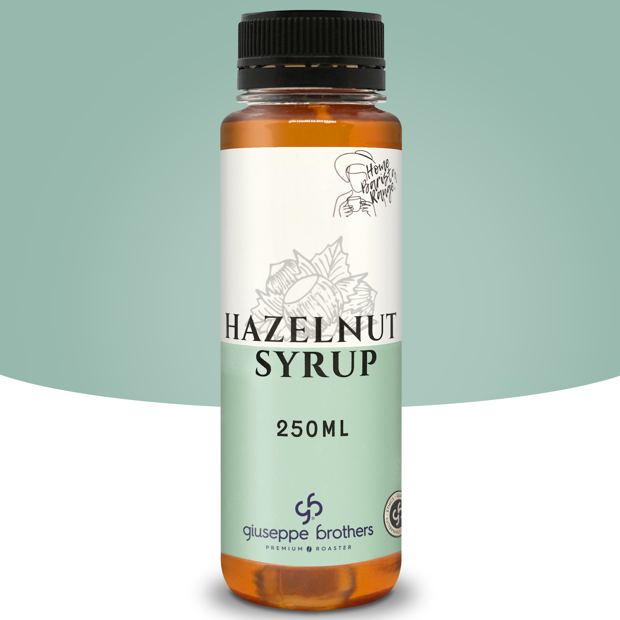 Hazelnut Syrup
