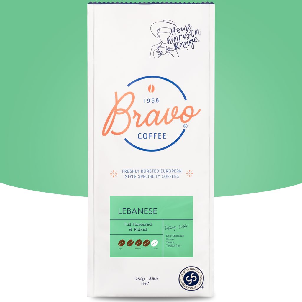 Bravo- Lebanese