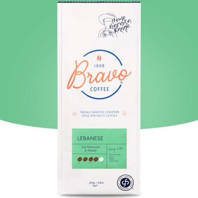 Bravo- Lebanese