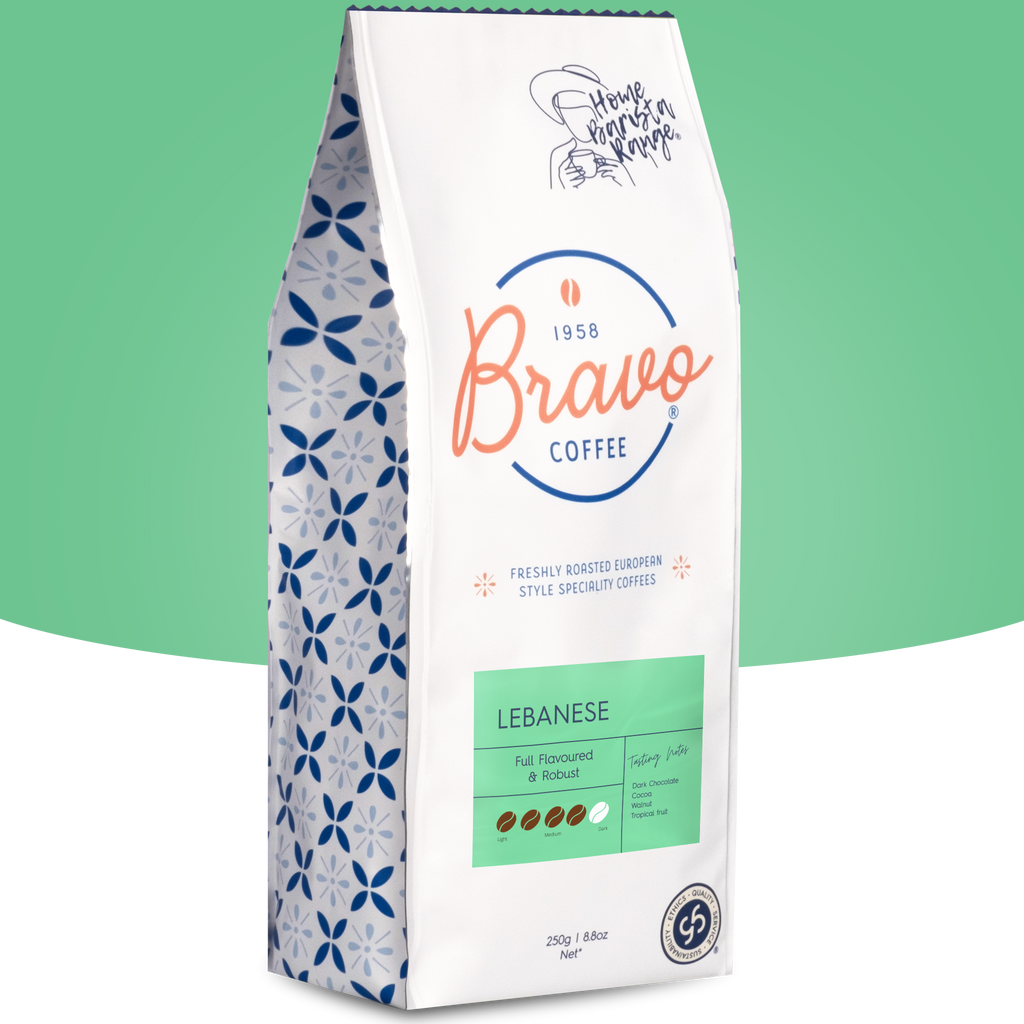Bravo- Lebanese