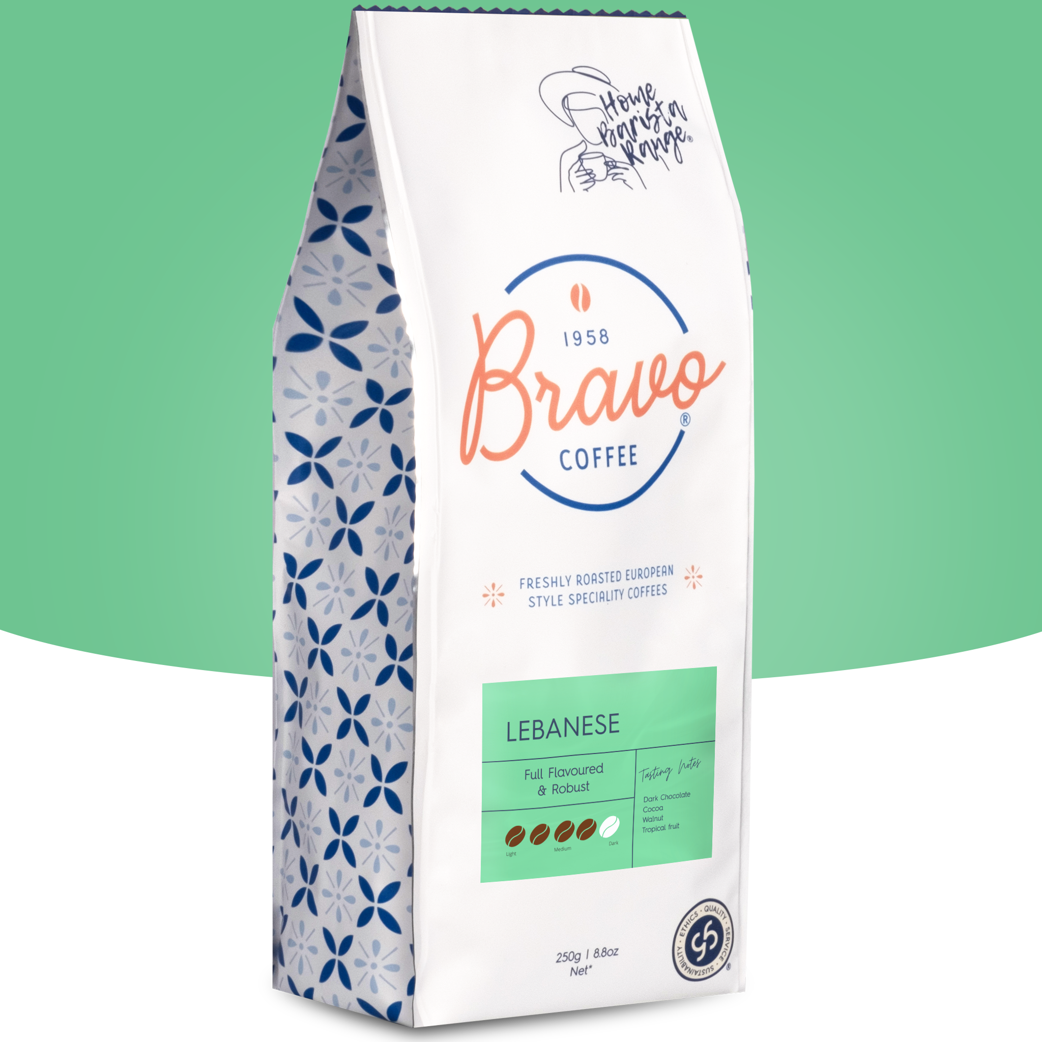 Bravo- Lebanese