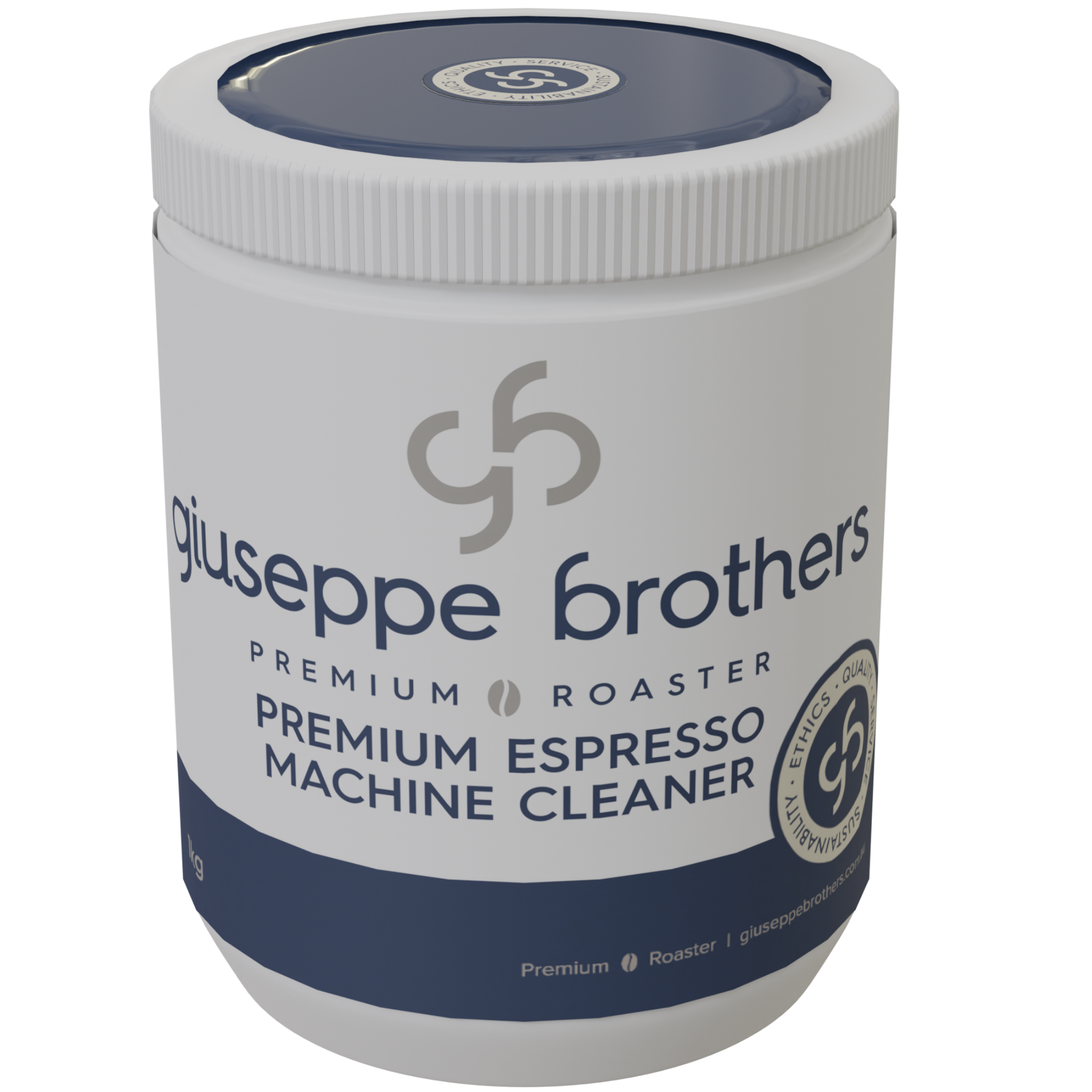 Giuseppe Brothers Espresso Machine Cleaner - 1KG