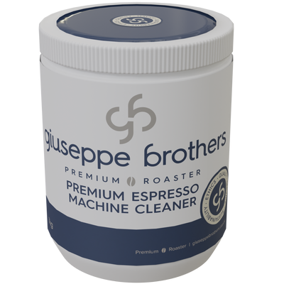 Giuseppe Brothers Espresso Machine Cleaner - 1KG