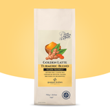 Arkadia Golden Turmeric Latte Powder | Caffeine Free