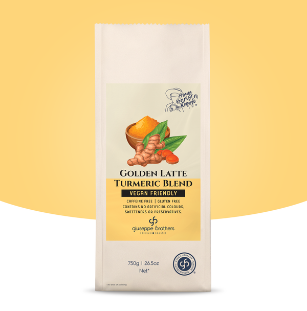 Golden Latte Powder - Turmeric Blend - 750g