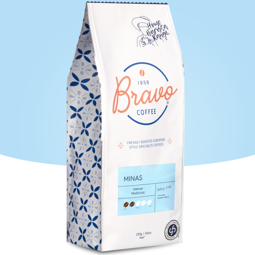 Bravo- Minas
