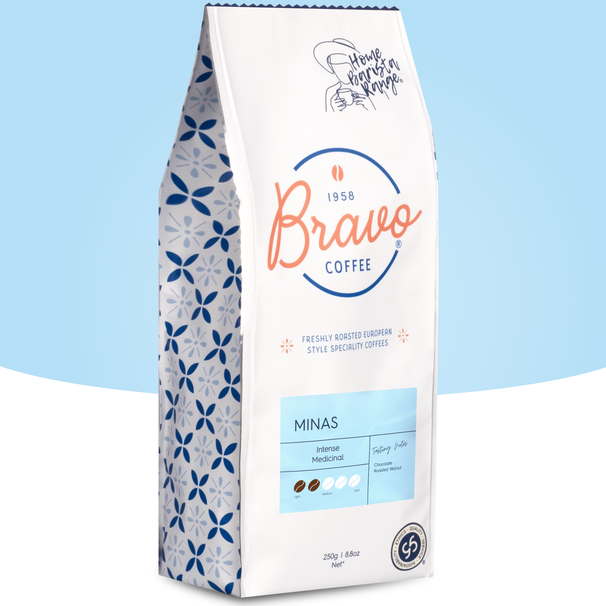 Bravo- Minas