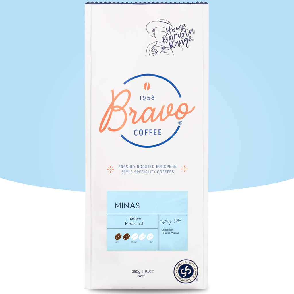Bravo- Minas