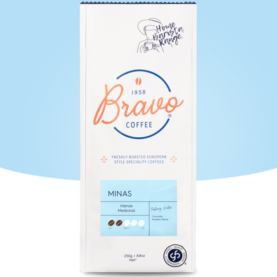 Bravo- Minas
