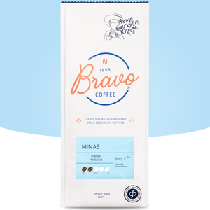 Bravo- Minas