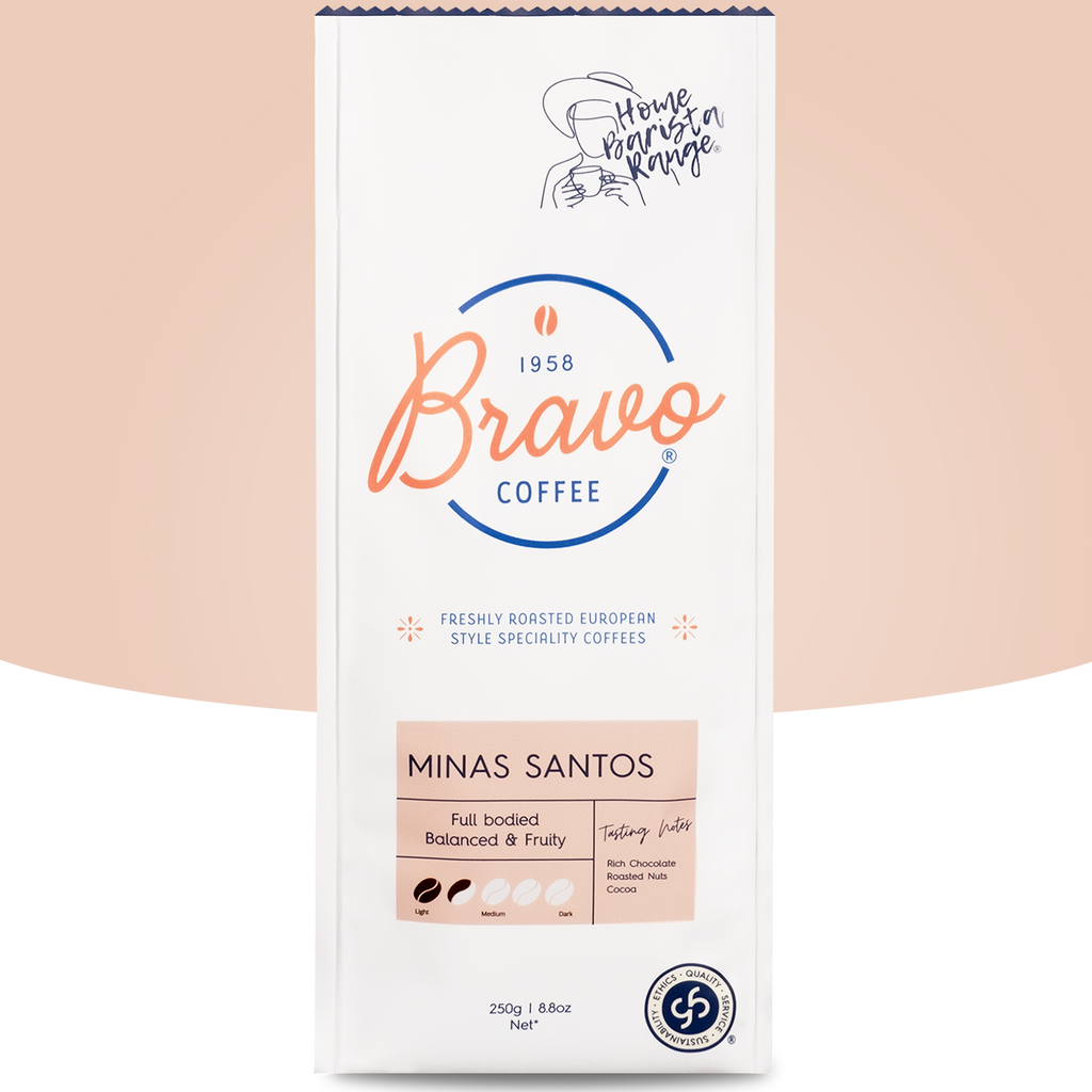 Bravo- Minas Santos