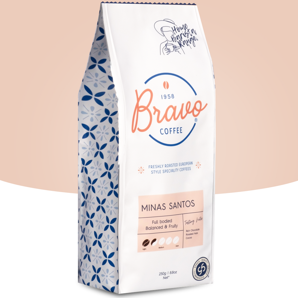 Bravo- Minas Santos