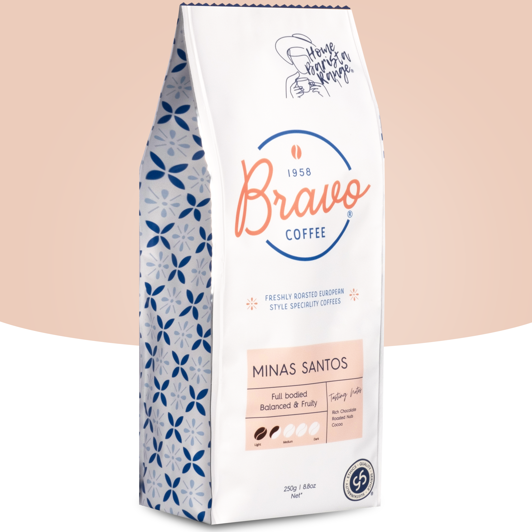 Bravo- Minas Santos