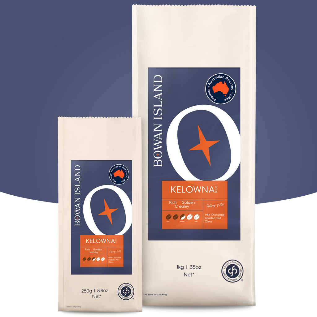 Bowan Island - House Blend