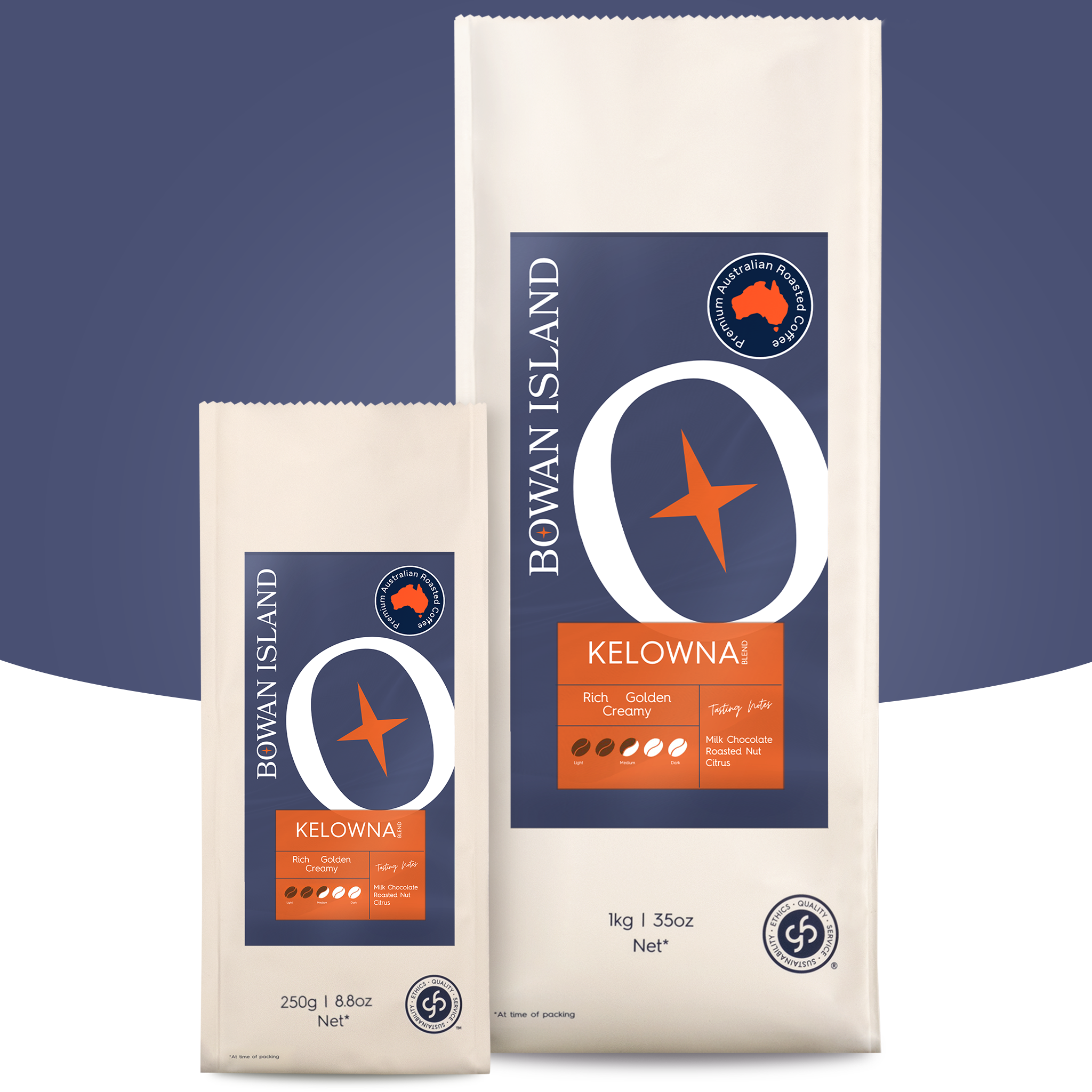 Bowan Island - House Blend