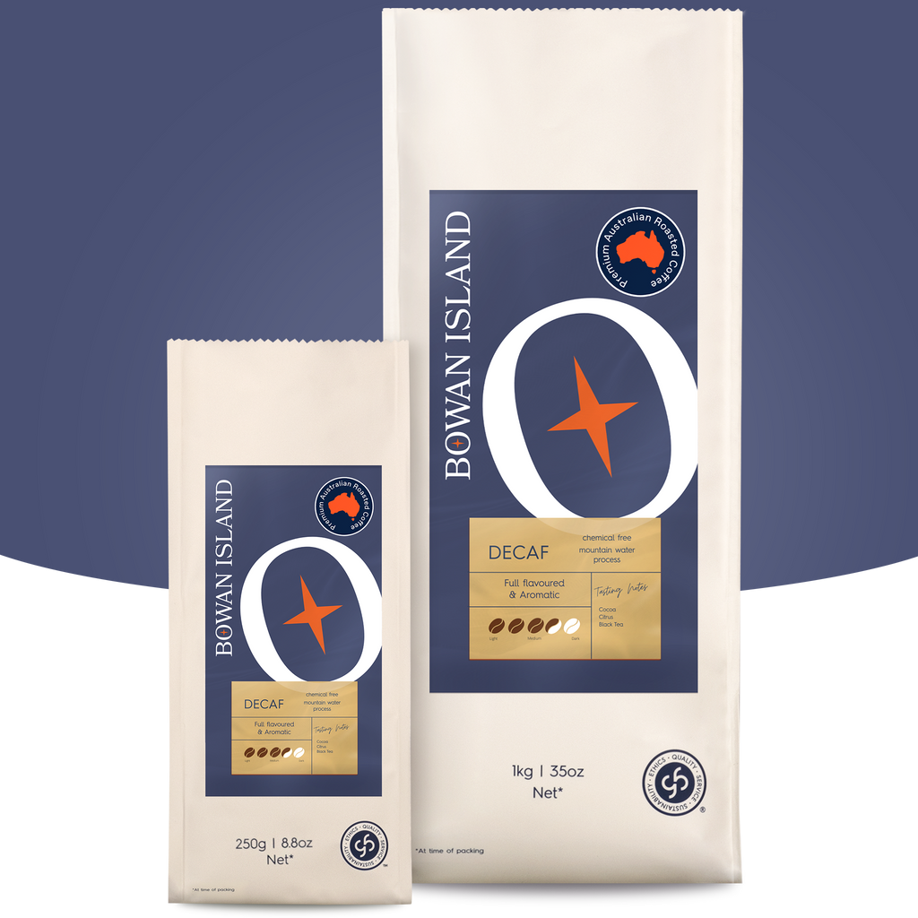 Bowan Island - Decaf Blend (Mountain Water)