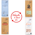 Coffee Subscription (SAVE 15%)