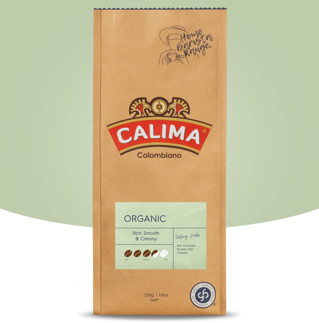 Calima - Organic Colombian