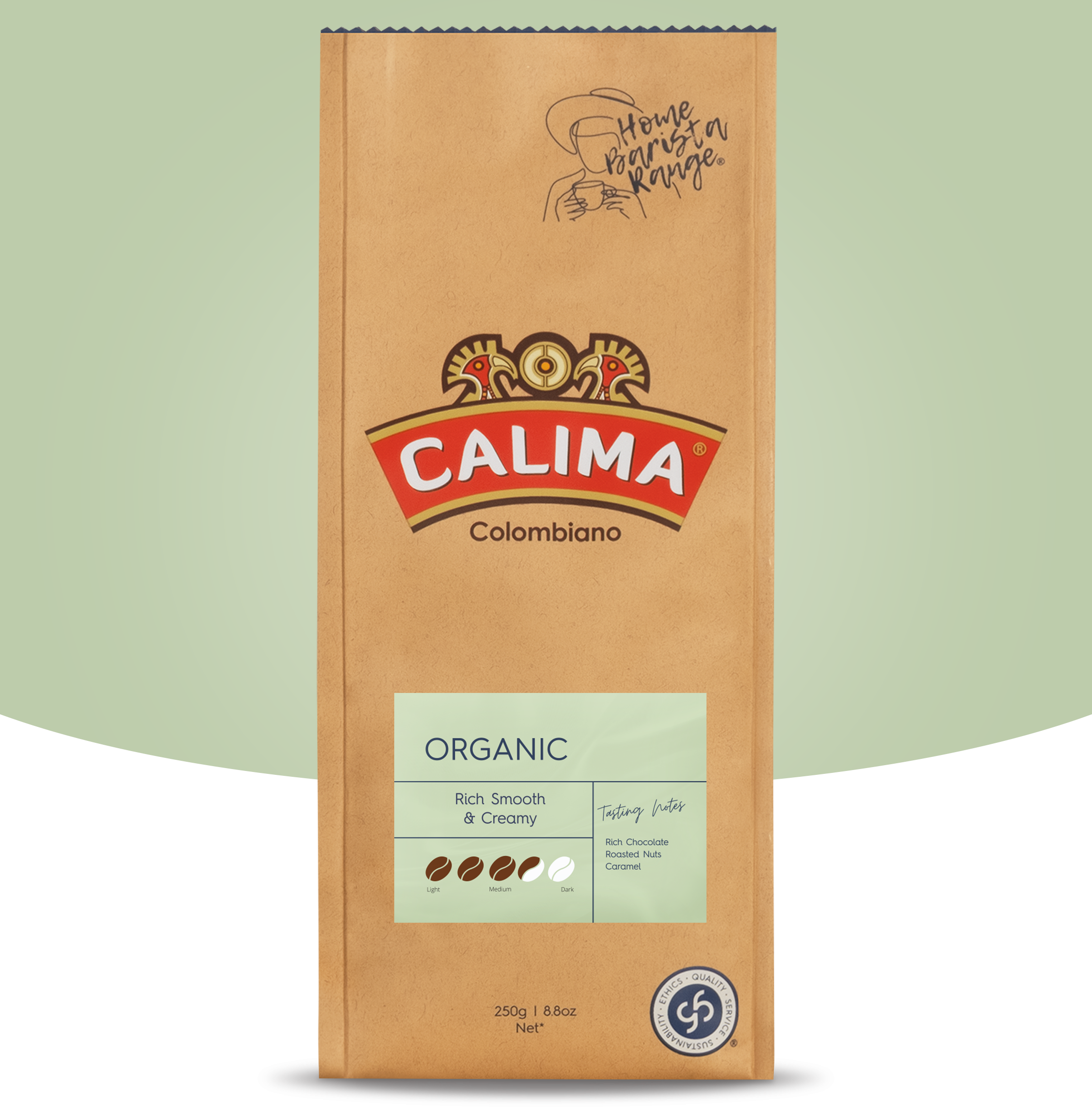 Calima - Organic Colombian
