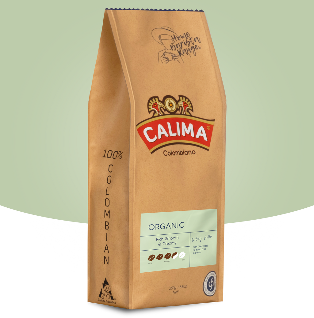 Calima - Organic Colombian